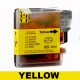Brother LC38/67 Ink Cartridge Yellow Compatible